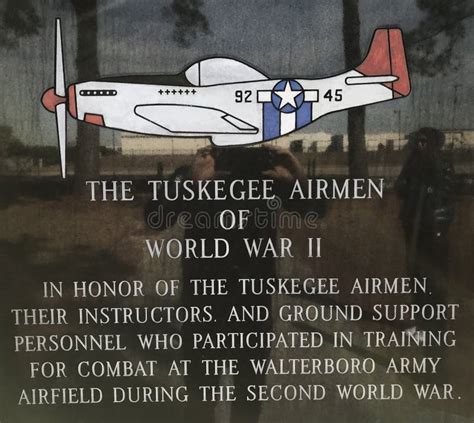 Aviadores de Tuskegee durante Segunda Guerra Mundial