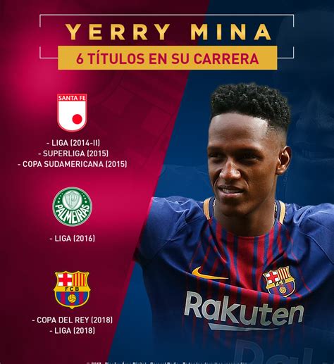 Yerry Mina llega a Barcelona