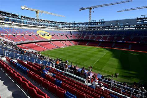 Barcelona Athletic Club en Spotify Camp Nou