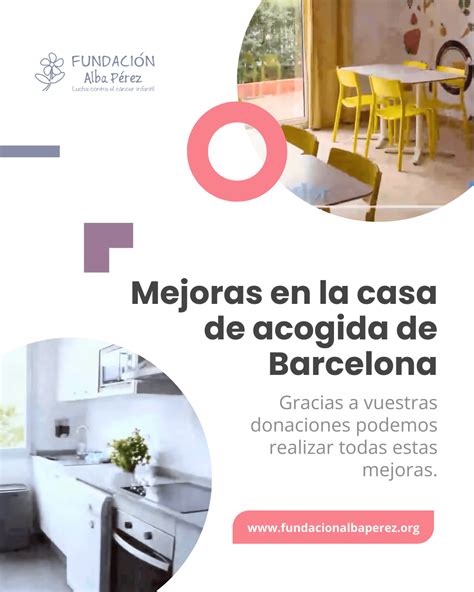Casa de acogida La Caseta Barcelona