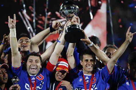 Universidad de Chile Copa Sudamericana 2011