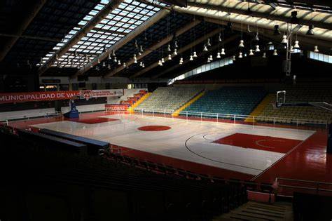 Coliseo Antonio Azurmendy Valdivia