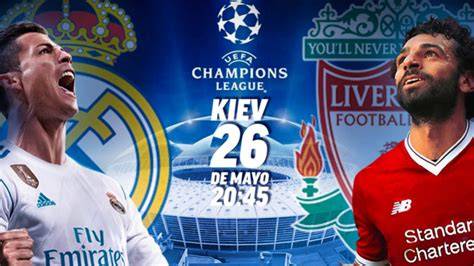 final Champions Kiev 2018