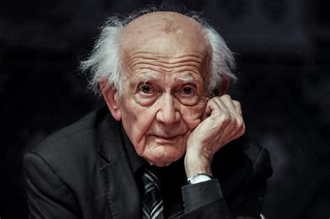 Retrato de Zygmunt Bauman