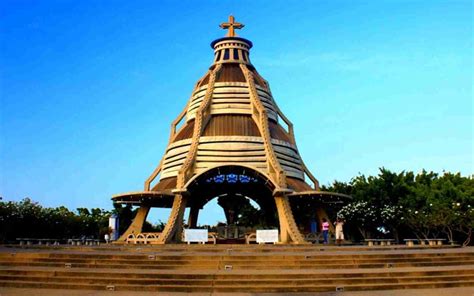 Basílica del Cristo de José Anzoátegui