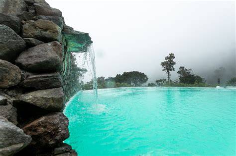 Aguas termales de Naricual