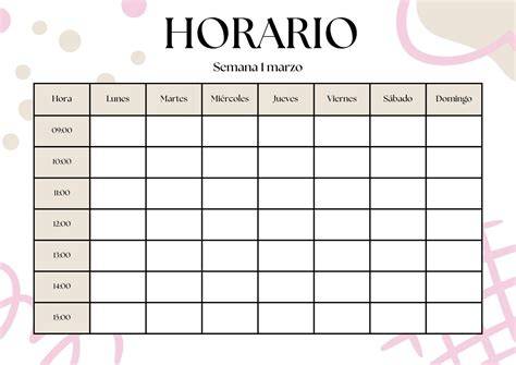 horario semanal de FUT Champions
