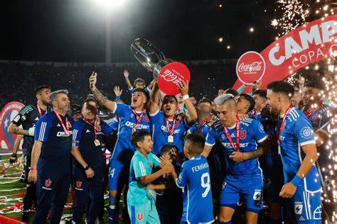 Tabla Grupo A Copa Libertadores Universidad de Chile