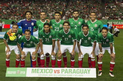 Chile vs México en Copa América 2016