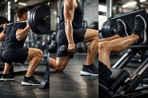 Rutina fitness para fortalecer piernas