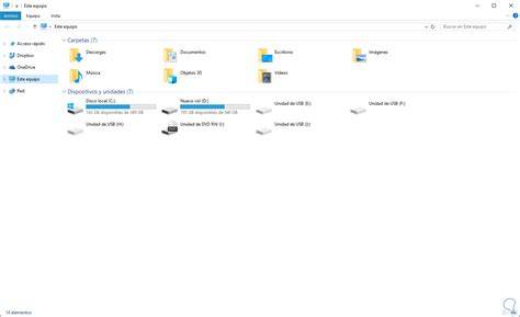 Archivos seleccionados en Explorador de Windows