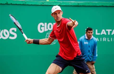 Jarry contra Joao Menezes tenis