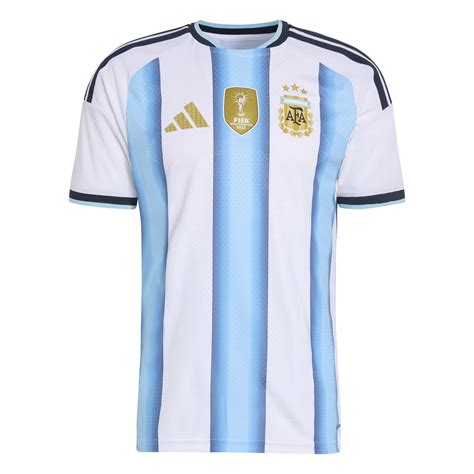 camiseta selección argentina titular