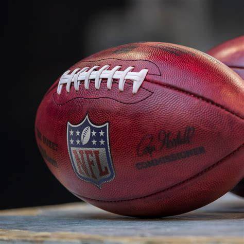 Balón oficial The Duke de la NFL