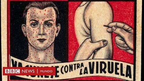 Jenner y primera vacuna contra viruela