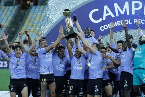 Recopa Sudamericana Independiente del Valle Flamengo