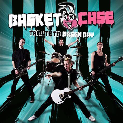 Green Day interpretando Basket Case en concierto