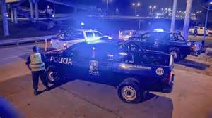 Agresión con bate de béisbol en vía pública