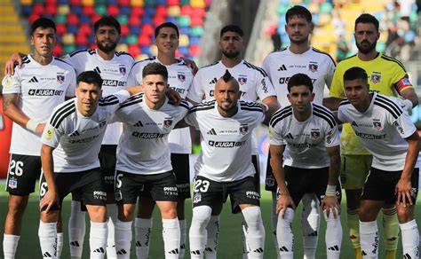 formación probable de Colo Colo