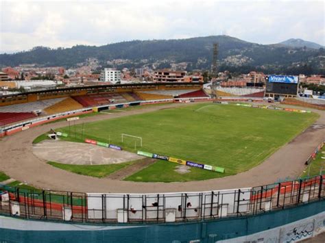 Estadio ASA Banco del Austro Cuenca