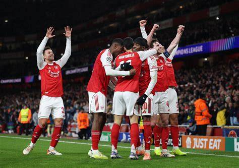 Arsenal contra Bayern Múnich en Champions League