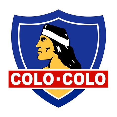 Logo antiguo de Colo-Colo