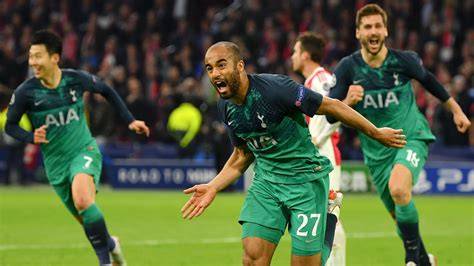 Semifinal Ajax vs Tottenham