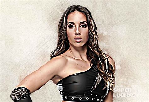 Retrato de Chelsea Green luchadora