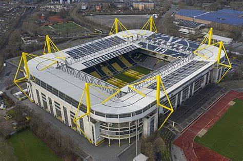 Estadio Signal Iduna Park Dortmund