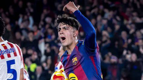 Diego Costa celebrando contra el Barça
