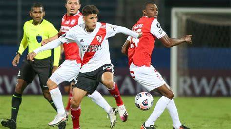 River Plate contra Independiente Santa Fe