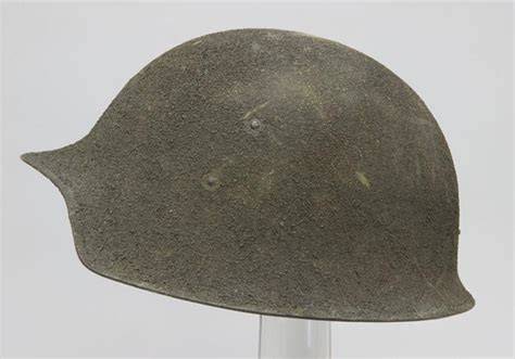 Casco americano Modelo 8 Metropolitan Museum