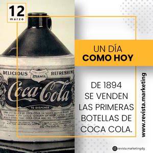 Primera botella de Coca-Cola en Vicksburg