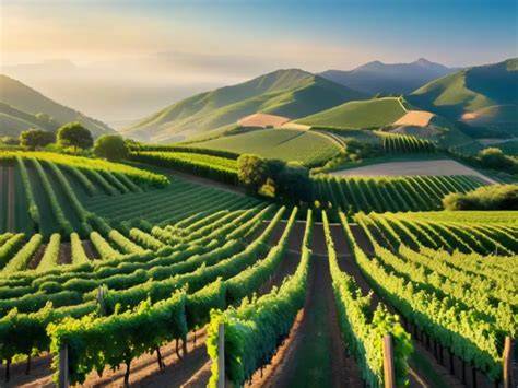Viticultura ecológica y viñedos sostenibles