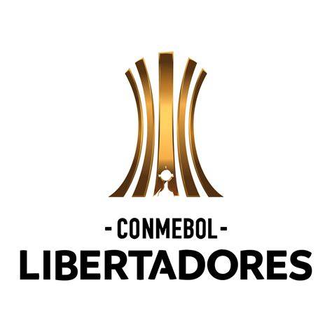 Logo dorado de Copa Libertadores