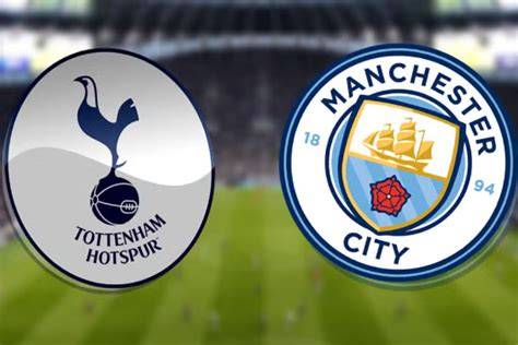 Tottenham vs Manchester City en vivo