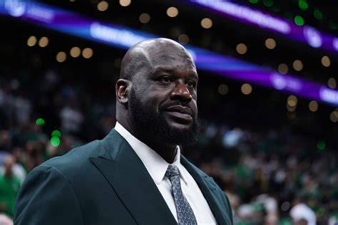 Shaquille O'Neal en el Draft de 1992