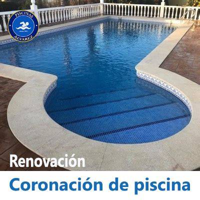 reforma y mantenimiento de piscina
