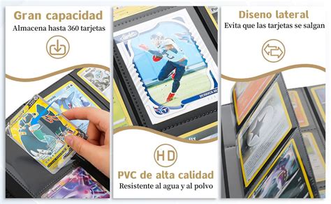 álbum y cartas coleccionables de fútbol