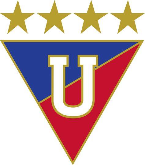 Escudo oficial de Liga de Quito PNG
