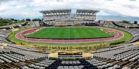 Estadio Olímpico de Pueblo Nuevo en San Cristóbal