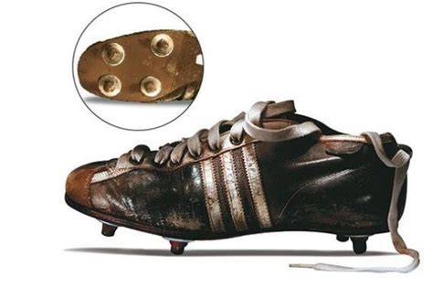 tacos intercambiables Adidas Mundial 1954