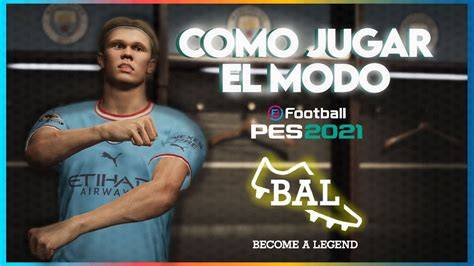 cámara fija PES 2017 modo Leyenda