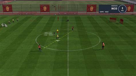 defensa presión jugador FIFA 11 PC