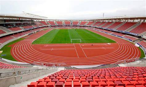 Estadio La Portada de La Serena Supercopa