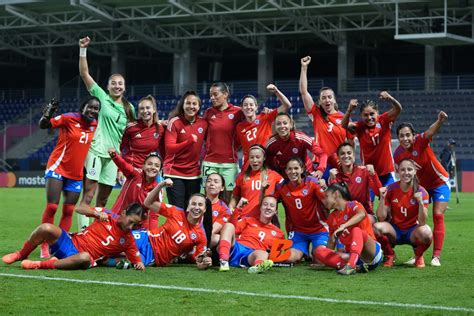 Selección chilena femenina Copa América