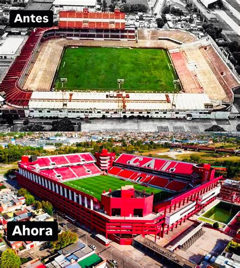 Antiguo field de Independiente en Flores