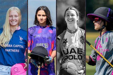 Equipo femenino formando una nueva alineación