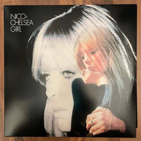 Portada de Chelsea Girl de Nico