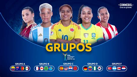 Selecciones femeninas sudamericanas Sub-20